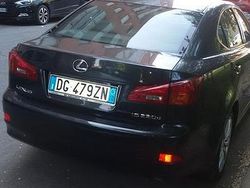 Grigio Usata 2007 Lexus IS220d Tre volumi | 1000 € (Super prezzo)