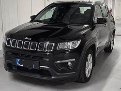 Nero Usata 2019 Jeep Compass Longitude SUV | 17.500 € (Buon prezzo)