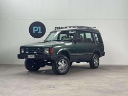 Verde Usata 1993 Land Rover Discovery SUV | 7500 €