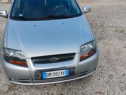 Grigio Usata 2008 Chevrolet Kalos SX Tre volumi | 2400 € (Cara)