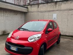 Rosso Usata 2008 Citroën C1 Due volumi | 3200 € (Buon prezzo)