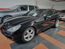 Nero Usata 2007 Mercedes SLK280 Cabrio | 15.900 € (Buon prezzo)