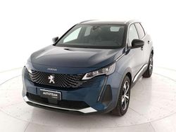 Blu Usata 2021 Peugeot 3008 GT SUV | 19.500 € (Buon prezzo)