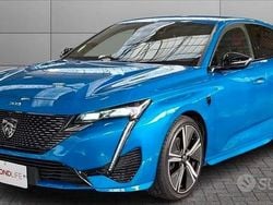 Blu Usata 2023 Peugeot 308 GT Tre volumi | 25.000 € (Buon prezzo)