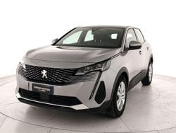 Grigio Usata 2021 Peugeot 3008 Business-Line SUV | 20.300 € (Ottimo prezzo)