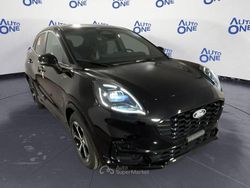 Nero Usata 2025 Ford Puma ST-Line SUV | 18.400 € (Buon prezzo)