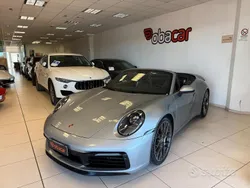 Grigio Usata 2020 Porsche 911 Carrera S Cabriolet Cabrio | 119.990 € (Ottimo prezzo)
