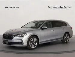Argento Usata 2024 Skoda Superb Selection Station wagon | 33.900 € (Molto cara)