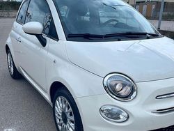 Bianco Usata 2020 Fiat 500 Lounge Tre volumi | 10.800 € (Buon prezzo)
