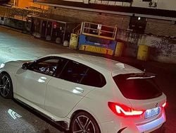 Bianco Usata 2022 BMW 118 Comfort Edition Due volumi | 23.300 € (Buon prezzo)