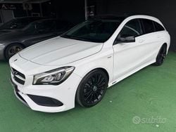 Bianco Usata 2019 Mercedes CLA200 Premium Station wagon | 19.990 € (Super prezzo)