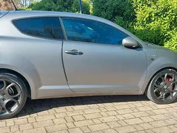 Grigio Usata 2019 Alfa Romeo MiTo Veloce Due volumi | 16.500 € (Molto cara)