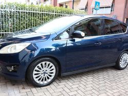 Blu Usata 2012 Ford C-MAX Titanium Monovolume | 4900 € (Buon prezzo)