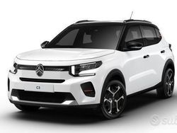Nuova 2025 Citroën C3 PureTech Due volumi | 18.250 € (Cara)