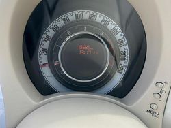 Bianco Usata 2009 Fiat 500 Tre volumi | 6000 €