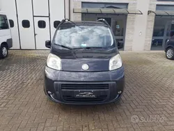 Nero Usata 2009 Fiat Qubo Active Monovolume | 5500 € (Buon prezzo)