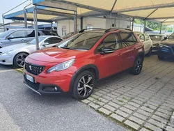 Rosso Usata 2018 Peugeot 2008 GT-line SUV | 12.100 € (Buon prezzo)