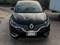 Nero Usata 2017 Renault Espace Monovolume | 12.500 € (Buon prezzo)