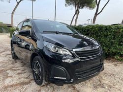 Nero Usata 2015 Peugeot 108 Allure Due volumi | 10.500 € (Molto cara)
