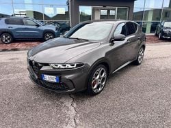 Grigio scuro Usata 2022 Alfa Romeo Tonale Edizione Speciale SUV | 27.800 € (Cara)