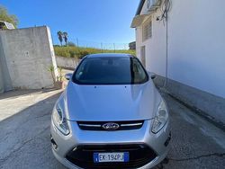 Grigio Usata 2011 Ford C-MAX Titanium Monovolume | 5800 € (Buon prezzo)