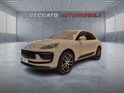 Grigio Usata 2021 Porsche Macan SUV | 50.900 € (Ottimo prezzo)