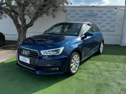 Blu Usata 2016 Audi A1 Due volumi | 14.900 € (Molto cara)