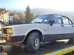Usata 1983 Alfa Romeo Alfetta Tre volumi | 9000 €
