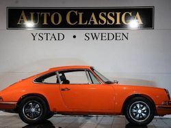 Arancione Usata 1969 Porsche 911 Coupé | 125.000 €
