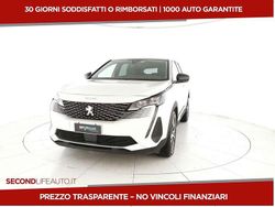 Bianco Usata 2023 Peugeot 3008 Allure SUV | 23.900 € (Buon prezzo)