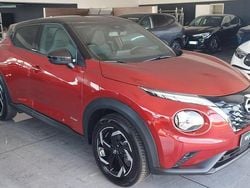 Rosso Usata 2024 Nissan Juke N-Connecta SUV | 21.500 € (Super prezzo)