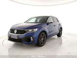 Blu Usata 2020 VW T-Roc R SUV | 29.900 € (Buon prezzo)