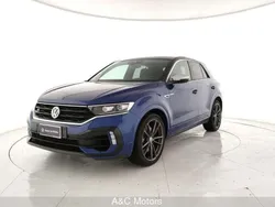 Blu Usata 2020 VW T-Roc R SUV | 33.900 € (Cara)
