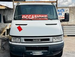 Bianco Usata 2002 Iveco Daily | 4999 €