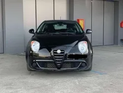 Nero Usata 2010 Alfa Romeo MiTo Progression Due volumi | 4500 € (Buon prezzo)