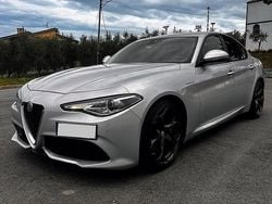 Grigio Usata 2018 Alfa Romeo Giulia Tre volumi | 18.000 €