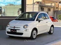 Bianco Usata 2021 Fiat 500C Cabrio | 12.000 € (Buon prezzo)