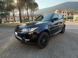 Nero Usata 2015 Land Rover Range Rover HSE SUV | 21.000 €
