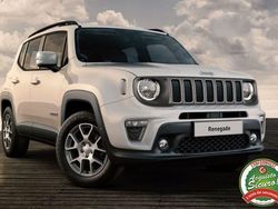 Bianco pastello Usata 2022 Jeep Renegade Limited SUV | 27.300 € (Molto cara)