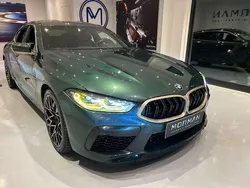 Verde Usata 2020 BMW M8 Competition Edition Coupé | 134.900 €