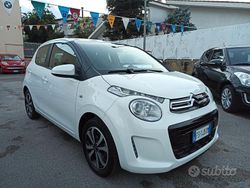 Bianco Usata 2018 Citroën C1 Due volumi | 10.280 € (Buon prezzo)