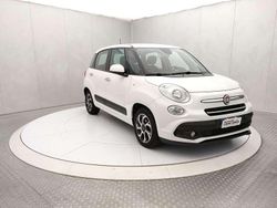 Bianco Usata 2020 Fiat 500L Connect Monovolume | 12.700 € (Buon prezzo)