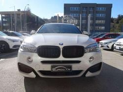 Bianco Usata 2017 BMW X6 M Sport SUV | 23.399 € (Super prezzo)