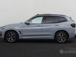 Blu Usata 2023 BMW X3 M Sport SUV | 39.800 € (Ottimo prezzo)