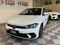 Bianco Usata 2024 VW Polo Life Tre volumi | 18.500 € (Buon prezzo)