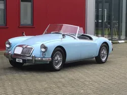 Blu Usata 1960 MG 1600 Cabrio | 29.750 €
