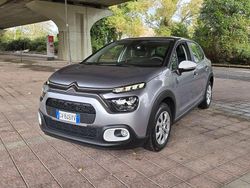 Grigio quarzo Usata 2024 Citroën C3 PureTech Tre volumi | 12.990 € (Ottimo prezzo)