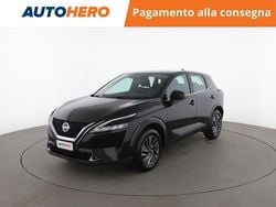 Nero Usata 2022 Nissan Qashqai SUV | 20.799 € (Buon prezzo)