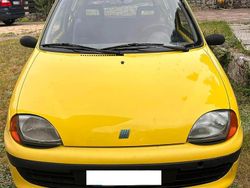 Giallo Usata 2000 Fiat 600 Due volumi | 1300 € (Buon prezzo)
