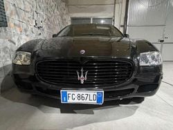 Nero Usata 2005 Maserati Quattroporte Tre volumi | 24.900 € (Buon prezzo)
